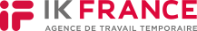 IK FRANCE — logo